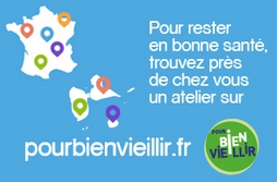 Le site pourbienvieillir.fr s’enrichit ! Le site pourbienvieillir.fr s’enrichit !