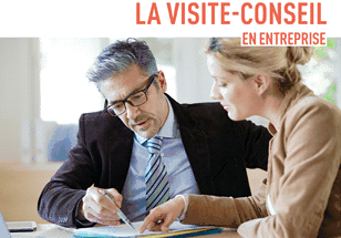 Le dispositif de visite-conseil en entreprise Le dispositif de visite-conseil en entreprise
