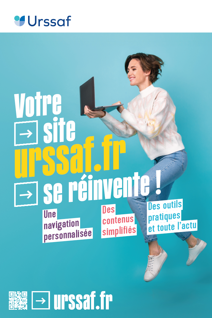 Urssaf.fr : bientôt une nouvelle version 