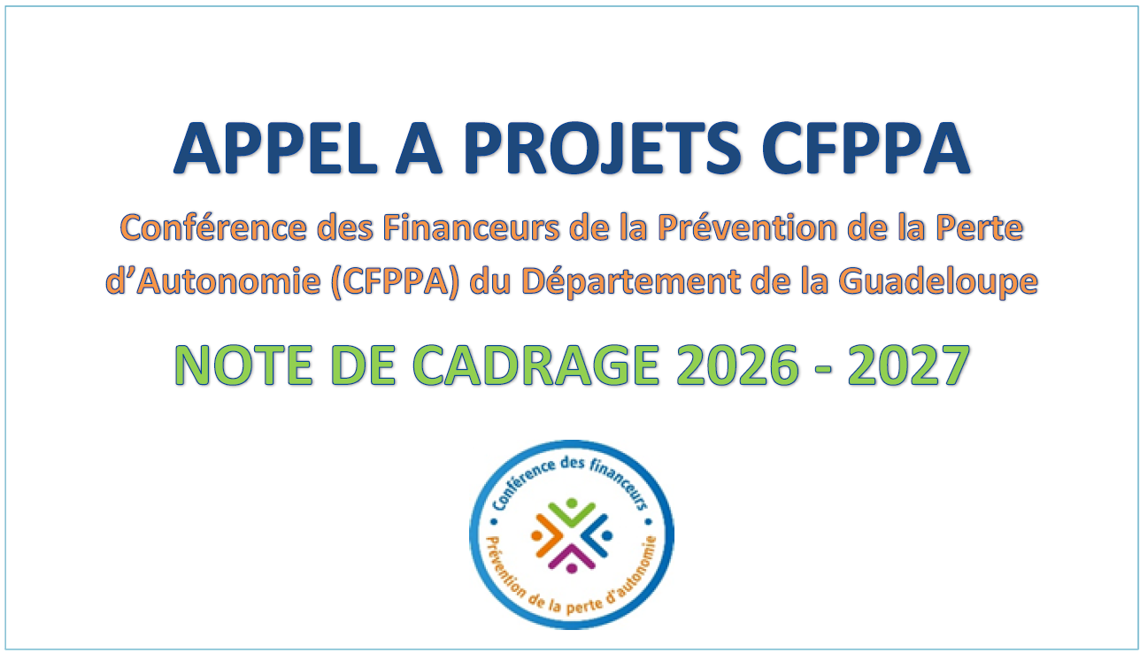 Appel à projet de la Conférence des Financeurs 2026-2027