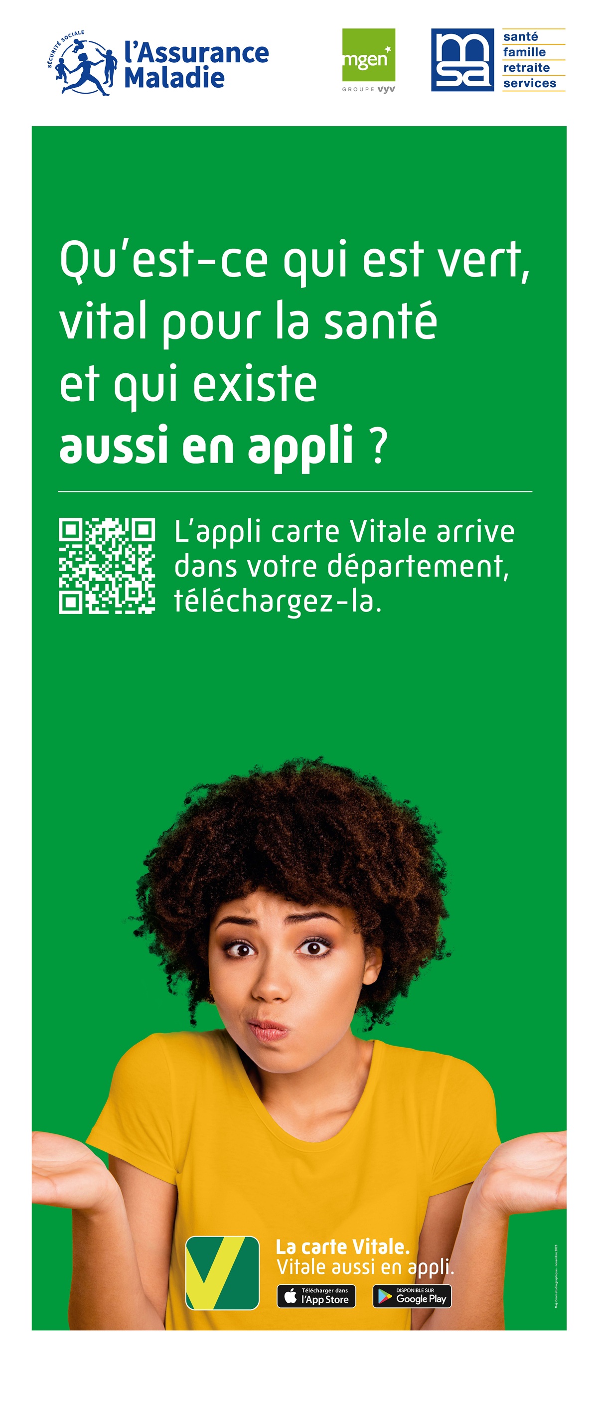 La carte Vitale arrive sur nos smartphones