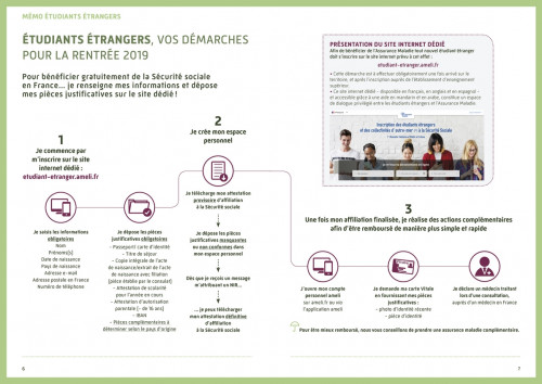 Memo etudiants etrangers rentree2019