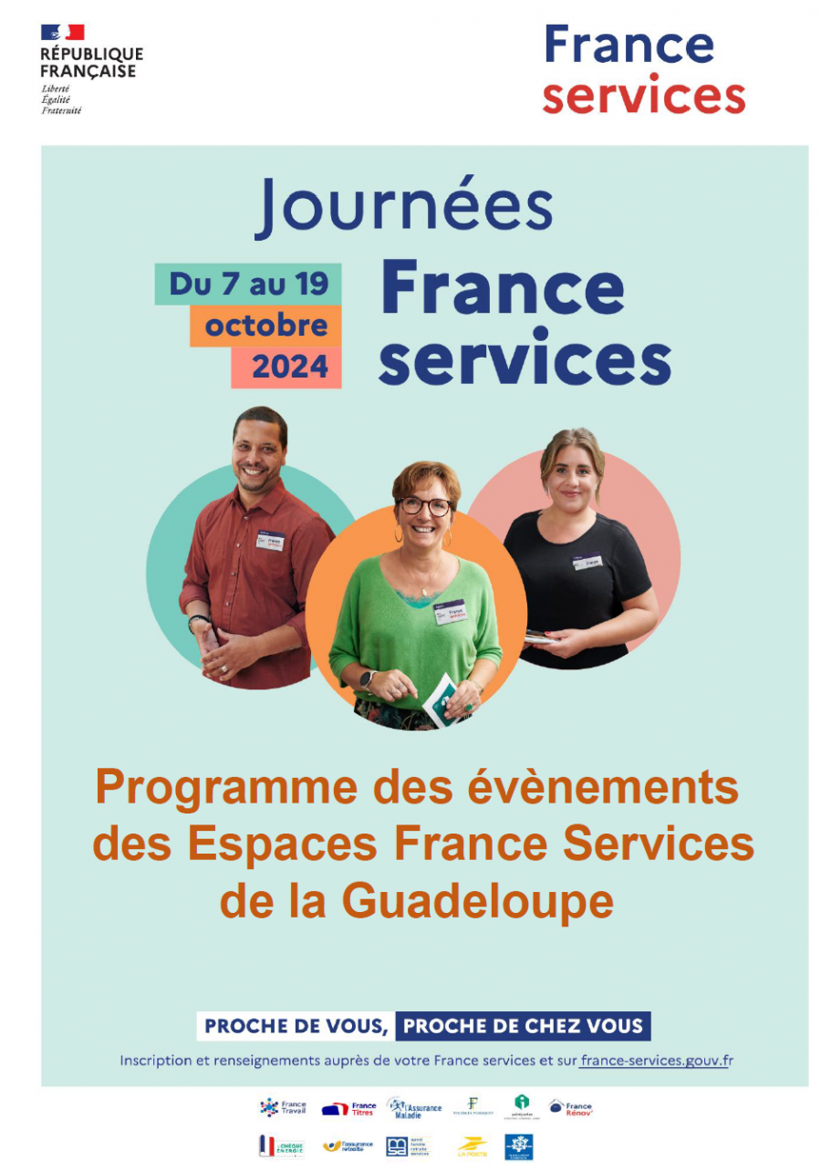 Journees France Services