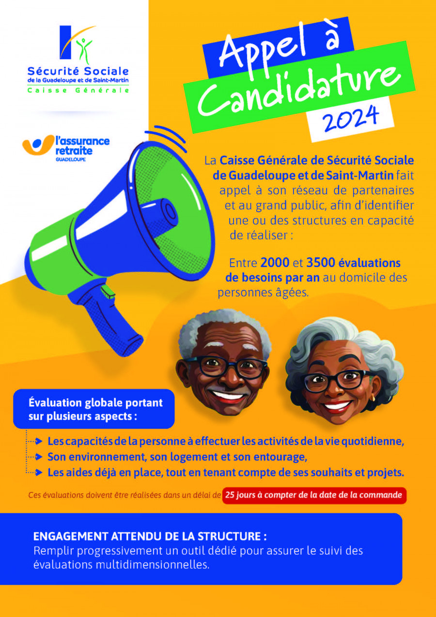 ASR Appel à candidature Page 1