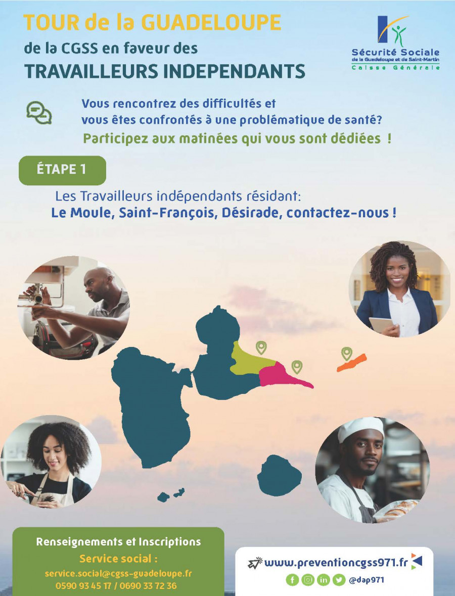 DAP Affiche TOUR DE LA GPE DES TI 3