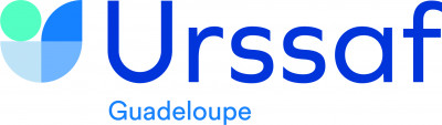 Logo Urssaf Guadeloupe